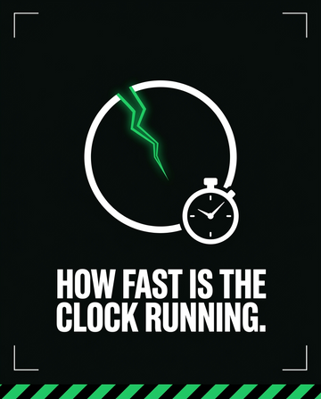 Tech Tuesday Tip: CV Boot Torn? Here's How Fast the Clock Is Actually Running