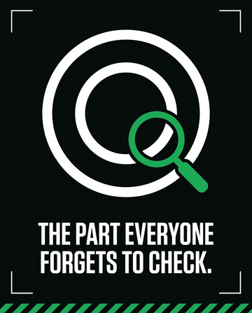 Tech Tuesday Tip: Bearing Carriers — The Part Everyone Forgets to Check When a Bearing Fails