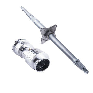 ATV Rear Straight Axles & Bearing Carriers: When & Why to Replace Them