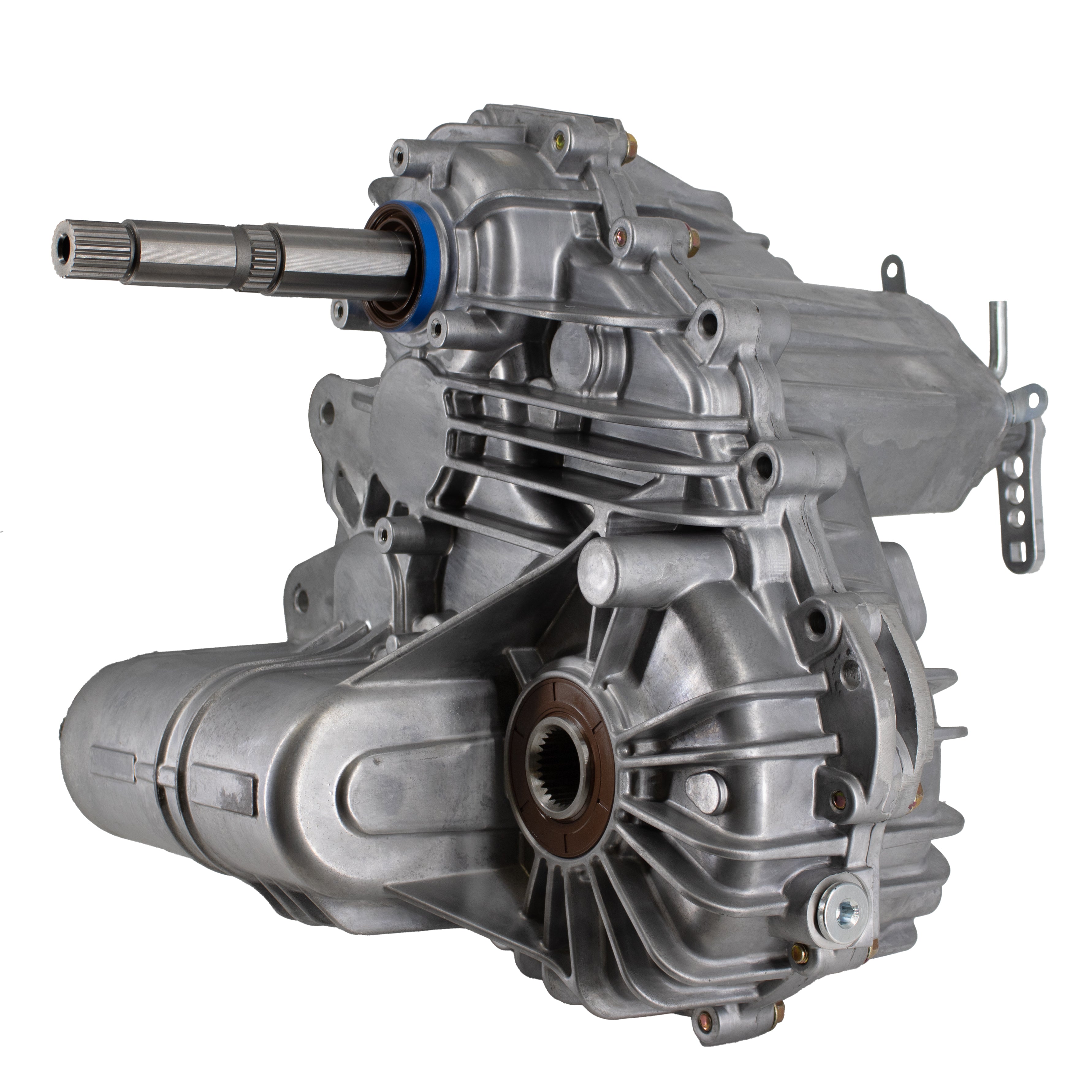 Complete Transmissions