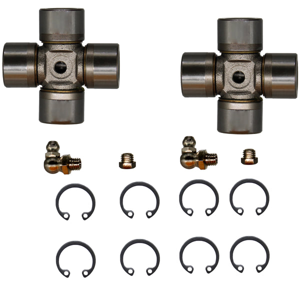 Can Am Outlander / Renegade 400 / 500 / 570 / 1000 rear driveshaft u-joint set 715900183