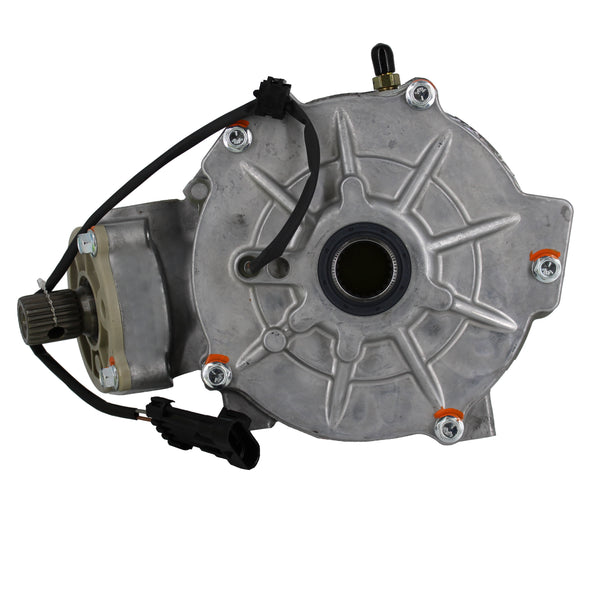 Polaris Sportsman Front Differential Axle & Wheel Bearings Bundle