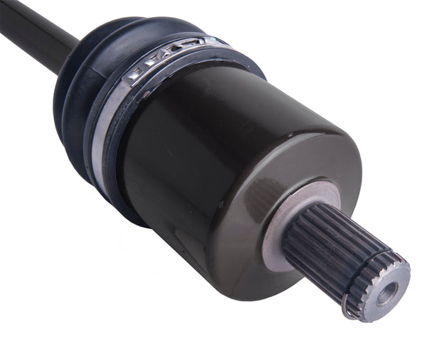 Polaris Scrambler 850 1000 Front Differential Axles & Wheel Bearings Bundle