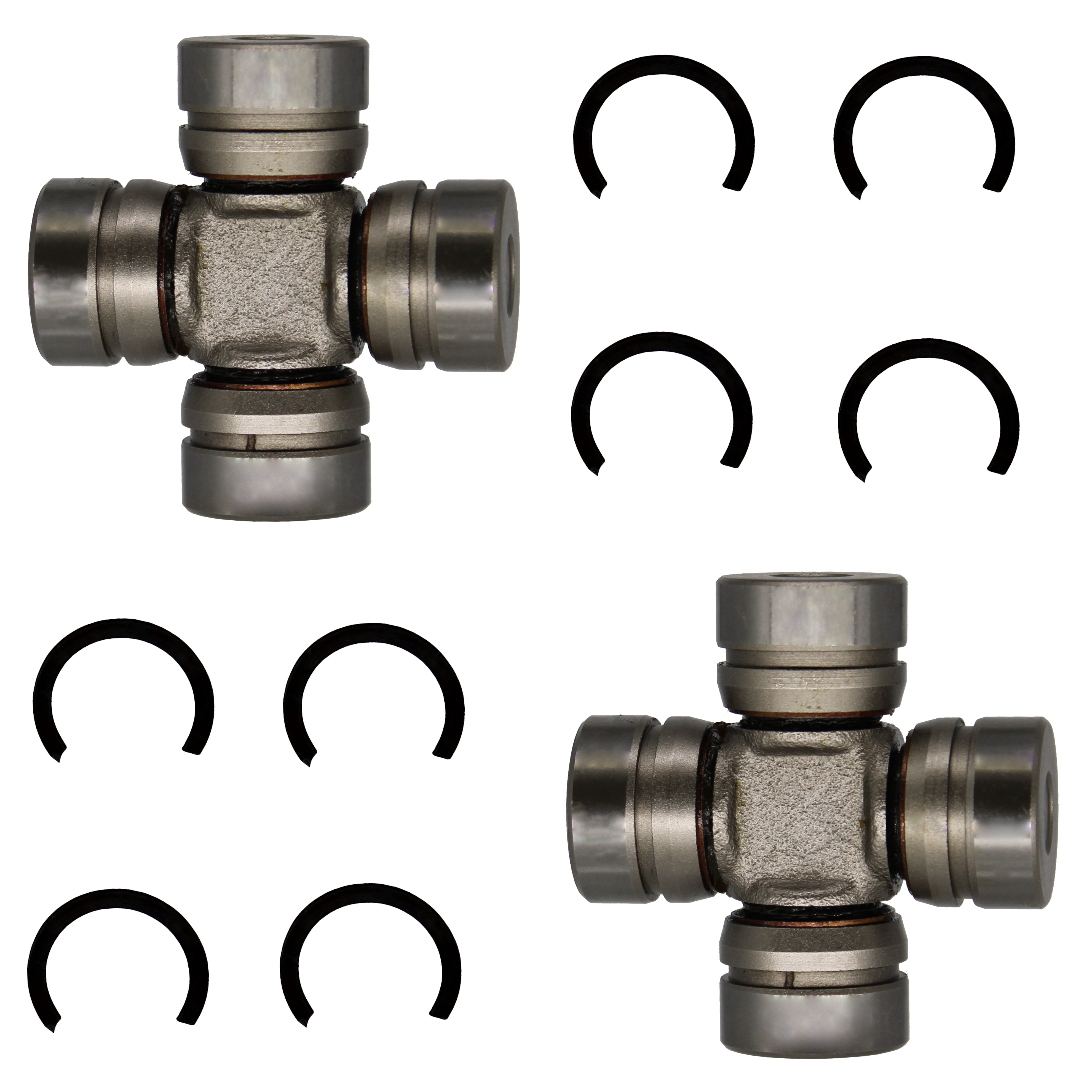Kawasaki Mule Teryx Front Driveshaft U-Joint Set 49050-1002 – East