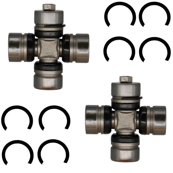 Kawasaki Prairie Bayou Front Driveshaft U-Joint Set 300 / 400 49050-1057