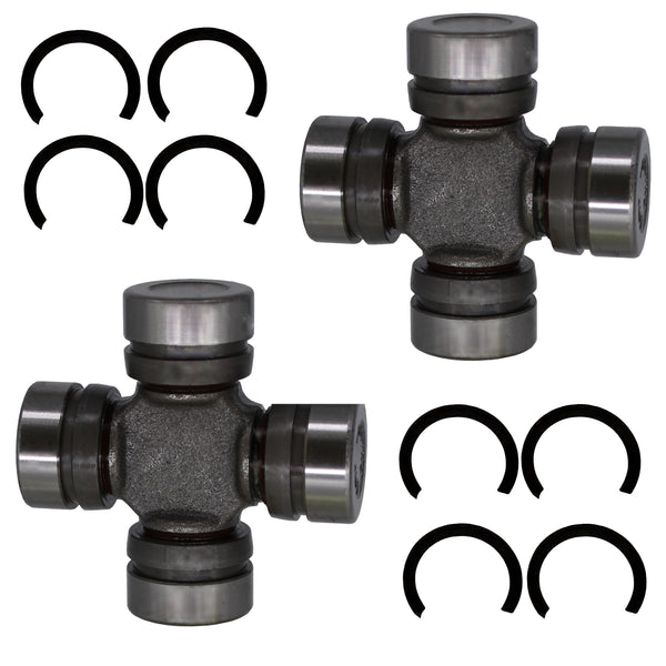 Kawasaki Teryx4 750 / 800 Front Driveshaft U-Joint Set 49050-1001 49050-1060