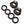 Yamaha Rear Wheel Bearings & Seals Kit YXZ1000 2016 - 2018