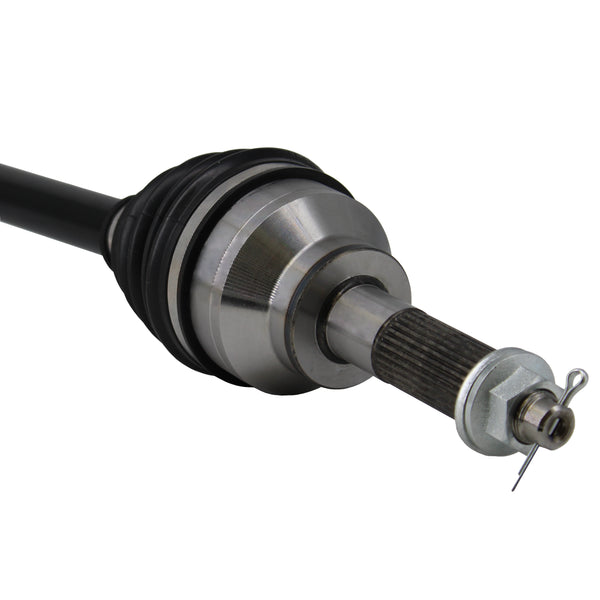 Kawasaki Mule Pro Rear Cv Axles & Wheel Bearings Set 59266-0710