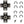 Polaris Atv / Utv Front Axle U-Joint Set 1332903 2202015 2203703 3260104