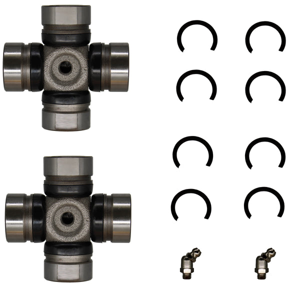 Polaris ATV / UTV Rear Driveshaft U-Joint Set 3235616 3260104