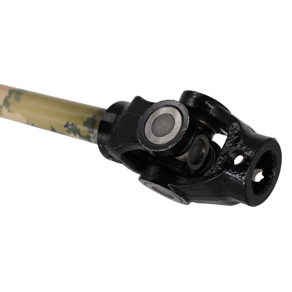 Polaris Atv Front Camo Cv Axles & Wheel Bearings Set