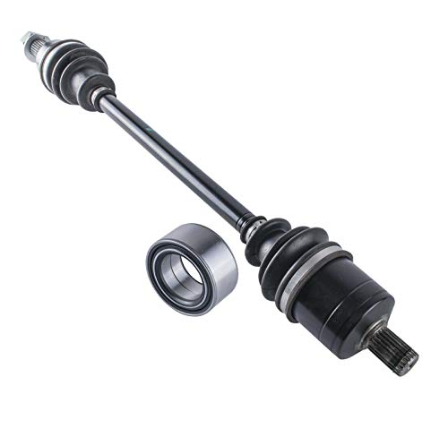 Polaris General 1000 front left or right cv axle & wheel bearing