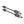 Arctic Cat 700 Prowler Xtx Rear Cv Axles Set 1502-940 1502-347