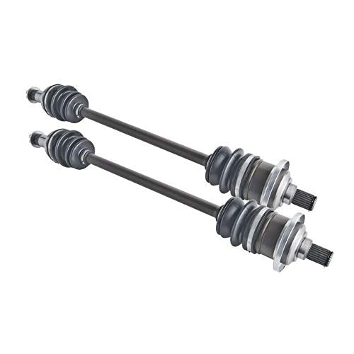 Arctic Cat 700 Prowler Xtx Rear Cv Axles Set 1502-940 1502-347