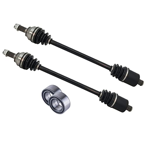Polaris RZR RS1 front cv axles & wheel bearings 2018 2019 2020 1333870