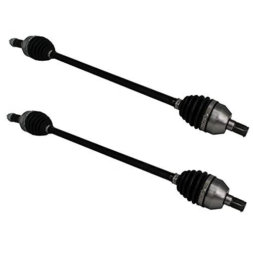 Can Am Maverick X3 Turbo 64" Rear Axles Set 705502154