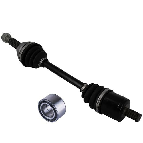Bobcat front left or right cv axle & wheel bearing 2200 series 4 Passenger