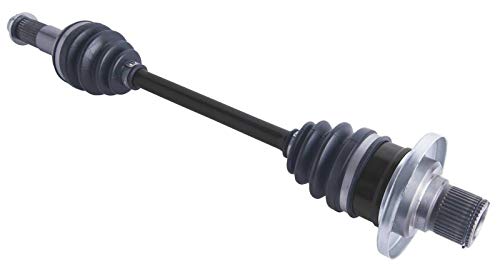 Yamaha Grizzly Rear Left Cv Axle 660