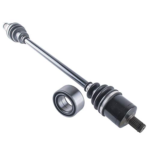 Polaris Front Left Or Right Cv Axle & Wheel Bearing Rzr 1000 Xp
