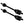 Can Am Middle or Rear Axles Set Defender Hd10 Ltd Cab 6X6 2023 705401936 705401802