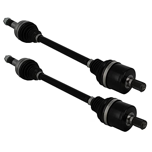 Can Am Middle or Rear Axles Set Defender Hd10 Ltd Cab 6X6 2023 705401936 705401802