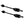 Honda Talon 1000 Front Axle Set 44250-HL6-A11  / 44220-HL6-A01