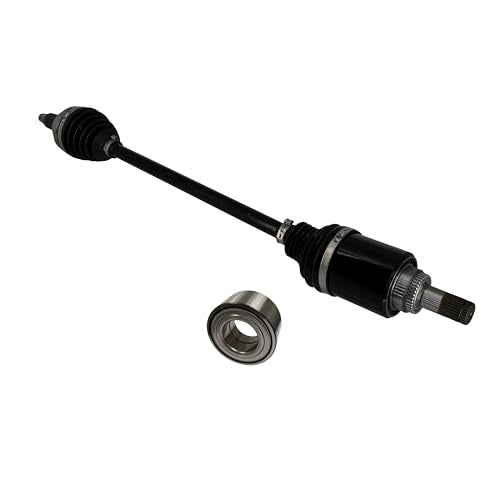 Honda Pioneer 1000 LTD / 1000-5 LTD Rear Left Axle & Wheel Bearing Kit 42350-HL4-F41 / 42220-HL4-F41