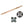 Yamaha Rear Wheel Axle And Hubs Big Bear 350 / Kodiak 400