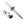 Honda Rear Wheel Axle & Bearing Carrier Trx 450R / 450Er