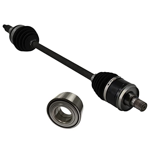 Kawasaki Teryx Krx 1000 Front Left Cv Axle & Wheel Bearing 59266-0733