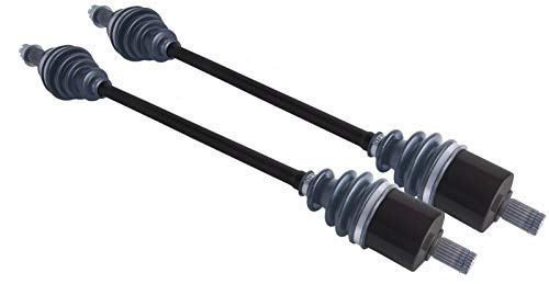 Polaris 900 Rzr Xp Front Cv Axles Set 1332825