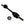 Kawasaki Mule Pro Rear Right Axle & Wheel Bearing Kit 59266-0050