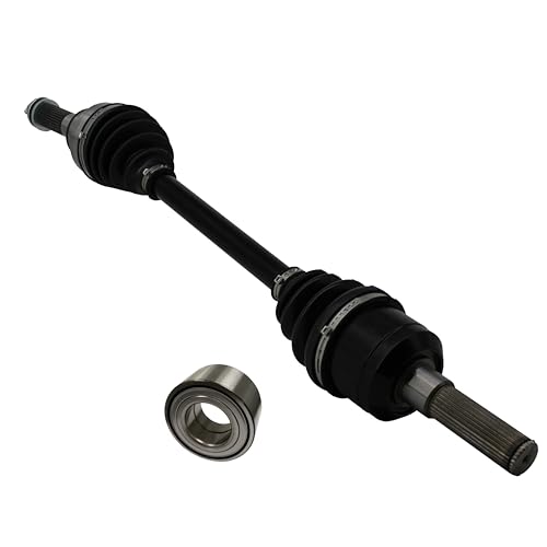 Kawasaki Mule Pro Rear Right Axle & Wheel Bearing Kit 59266-0050