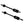 Can Am Front Axles Set Defender Traxter HD5 / HD8 / HD9 / HD10 705401936 705401802