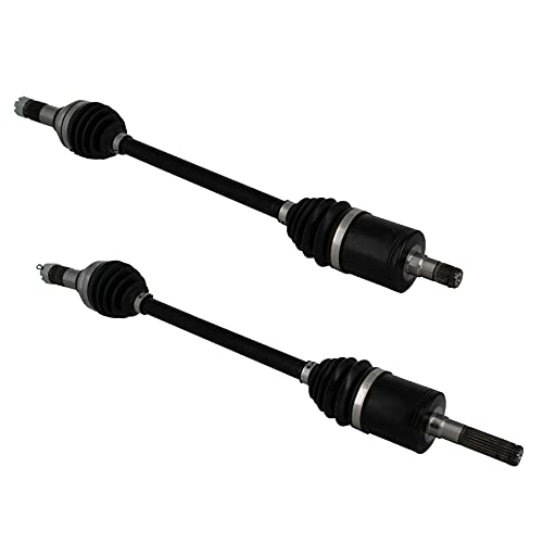 Can Am Front Axles Set Defender Traxter HD5 / HD8 / HD9 / HD10 705401936 705401802