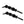 Kubota Rtv 900 / 1100 / 1140 Rear Cv Axles Set K7711-12330 K7711-12334