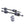 Yamaha Grizzly Front Cv Axles & Wheel Bearing Set 660 2003 2004 2005 2006 - 2008