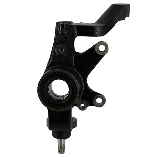 Yamaha Front Left Knuckle Assembly Rhino 450 / 660 / 700 5Ug-F3501-12-00
