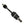 Yamaha Grizzly Rear Left Right Cv Axle 700 2Ud-2518F-00-00