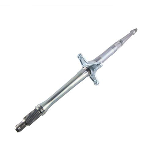 Suzuki Rear Wheel Axle Lt-Z400 Quadsport 64710-07G30