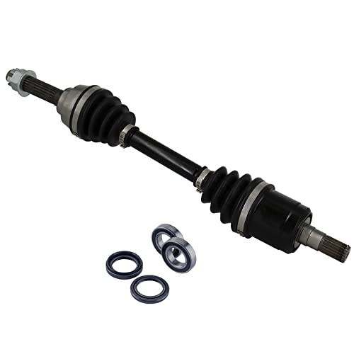Suzuki King Quad 400 Front Left Cv Axle & Wheel Bearing Kit 54902-27H01