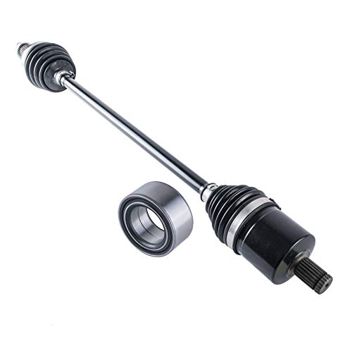 Polaris RZR front left or right cv axle & wheel bearing XP 1000  XP 4 1000