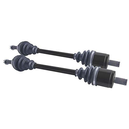 Bobcat front cv axles & wheel bearings set 3400 series