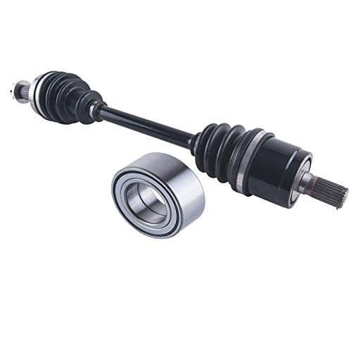 Honda Front Right Cv Axle & Wheel Bearing Rancher Trx 420 Irs