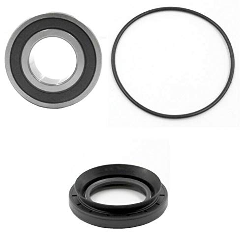 Suzuki 250 Ozark Rear Axle Carrier Bearing And Seal Kit