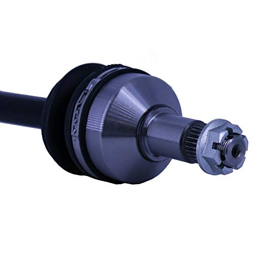 Arctic Cat Wildcat Front Cv Axles & Wheel Bearings Sport Xt