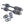 Arctic Cat Atv 250 / 300 Rear Cv Axles Wheel Bearings & Seals Set