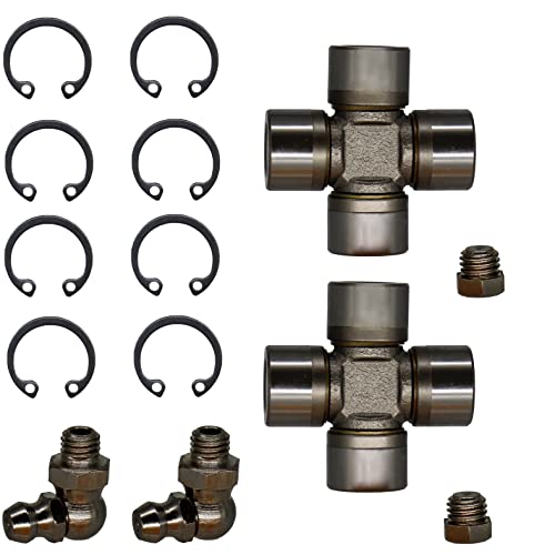 Polaris Atv Front Axle U-Joint Set 2200771 – East Lake Axle