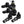 Suzuki Atv Upper And Lower Ball Joint Kit  Lt230  Lt250R