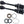 Polaris Front Cv Axles & Differential Seal Kit Ranger Ev 1333238